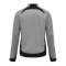 Hummel hmlLEAD HalfZip Sweatshirt Kids Grau F2006 - grau