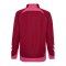 Hummel hmlLEAD HalfZip Sweatshirt Kids Rot F3584 - rot