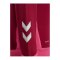 Hummel hmlLEAD HalfZip Sweatshirt Kids Rot F3584 - rot