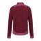 Hummel hmlLEAD HalfZip Sweatshirt Rot F3584 - rot