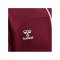 Hummel hmlLEAD HalfZip Sweatshirt Rot F3584 - rot
