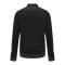 Hummel hmlLEAD HalfZip Sweatshirt Schwarz F2001 - schwarz