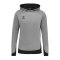 Hummel hmlLEAD Hoody Grau F2006 - grau