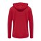 Hummel hmlLEAD Hoody Rot F3062 - rot
