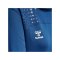 Hummel hmlLEAD Poly Hoody Damen Blau F7045 - blau