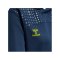 Hummel hmlLEAD Poly Hoody Damen Blau F7642 - blau
