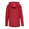 Hummel hmlLEAD Poly Hoody Damen Rot F3062 - rot