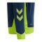 Hummel hmlLEAD Poly Hoody Kids Blau F7642 - blau