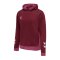 Hummel hmlLEAD Poly Hoody Rot F3584 - rot