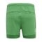 Hummel hmlLEAD Poly Short Damen Grün F6235 - gruen