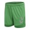Hummel hmlLEAD Poly Short Damen Grün F6235 - gruen