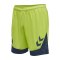 Hummel hmlLEAD Poly Short F6242 - gruen