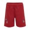 Hummel hmlLEAD Poly Short Kids Rot F3062 - rot