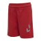 Hummel hmlLEAD Poly Short Kids Rot F3062 - rot