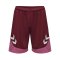 Hummel hmlLEAD Poly Short Rot F3584 - rot