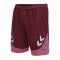 Hummel hmlLEAD Poly Short Rot F3584 - rot