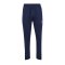 Hummel hmlLEAD Poly Trainingshose Blau F7026 - blau