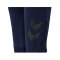 Hummel hmlLEAD Poly Trainingshose Blau F7026 - blau
