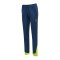 Hummel hmlLEAD Poly Trainingshose Damen Blau F7642 - blau