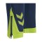 Hummel hmlLEAD Poly Trainingshose Kids Blau F7642 - blau