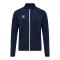 Hummel hmlLEAD Poly Trainingsjacke Blau F7026 - blau