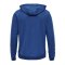 Hummel hmlLEAD Poly Trainingsjacke Blau F7045 - blau