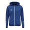 Hummel hmlLEAD Poly Trainingsjacke Blau F7045 - blau