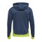 Hummel hmlLEAD Poly Trainingsjacke Blau F7642 - blau