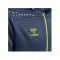 Hummel hmlLEAD Poly Trainingsjacke Blau F7642 - blau