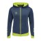 Hummel hmlLEAD Poly Trainingsjacke Blau F7642 - blau