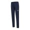 Hummel hmlLEAD Poly Trainingsjacke Damen F7026 - blau