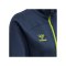 Hummel hmlLEAD Poly Trainingsjacke Damen F7642 - blau