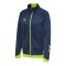 Hummel hmlLEAD Poly Trainingsjacke Damen F7642 - blau