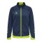 Hummel hmlLEAD Poly Trainingsjacke Damen F7642 - blau