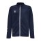 Hummel hmlLEAD Poly Trainingsjacke Kids Blau F7026 - blau