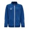 Hummel hmlLEAD Poly Trainingsjacke Kids Blau F7045 - blau