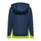 Hummel hmlLEAD Poly Trainingsjacke Kids Blau F7642 - blau