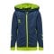 Hummel hmlLEAD Poly Trainingsjacke Kids Blau F7642 - blau