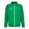 Hummel hmlLEAD Poly Trainingsjacke Kids Grün F6235 - gruen
