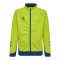 Hummel hmlLEAD Poly Trainingsjacke Kids Grün F6242 - gruen