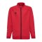 Hummel hmlLEAD Poly Trainingsjacke Kids Rot F3062 - rot