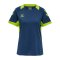 Hummel hmlLEAD Poly Trikot Damen Blau F7642 - blau