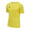 Hummel hmlLEAD Poly Trikot Gelb F5269 - gelb