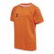 Hummel hmlLEAD Poly Trikot Kids Orange F5190 - orange