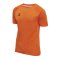 Hummel hmlLEAD Poly Trikot Orange F5190 - orange