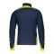 Hummel hmlLEAD Poly Zip Trainingsjacke Blau F7642 - blau