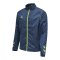 Hummel hmlLEAD Pro Windbreaker Jacke Blau F7642 - blau