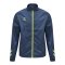 Hummel hmlLEAD Pro Windbreaker Jacke Blau F7642 - blau