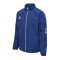 Hummel hmlLEAD Trainingsjacke Blau F7045 - blau