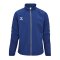 Hummel hmlLEAD Trainingsjacke Blau F7045 - blau